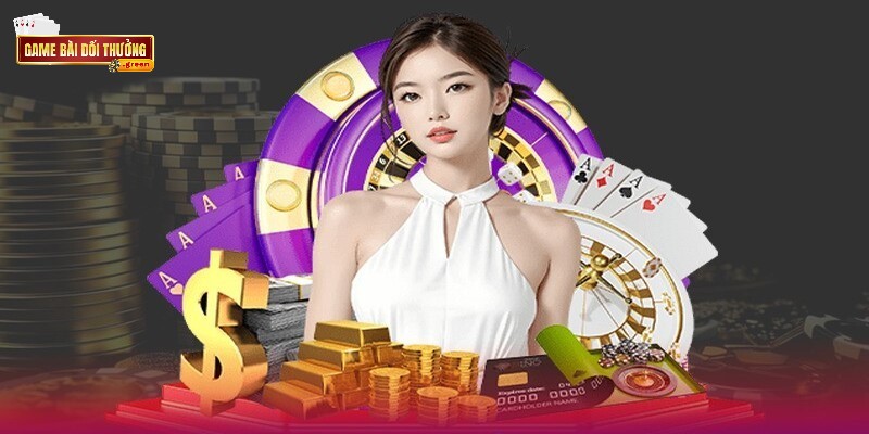 Gemwin: Không gian giải trí đẳng cấp, an toàn