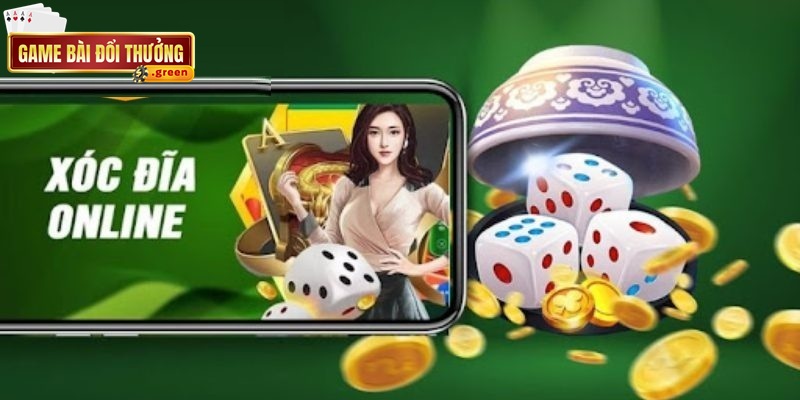 Giới thiệu game xóc đĩa