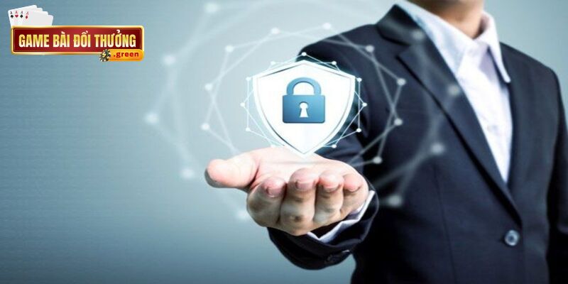 Hệ thống bảo mật của cổng game luôn được ưu tiên và tối ưu cao nhất