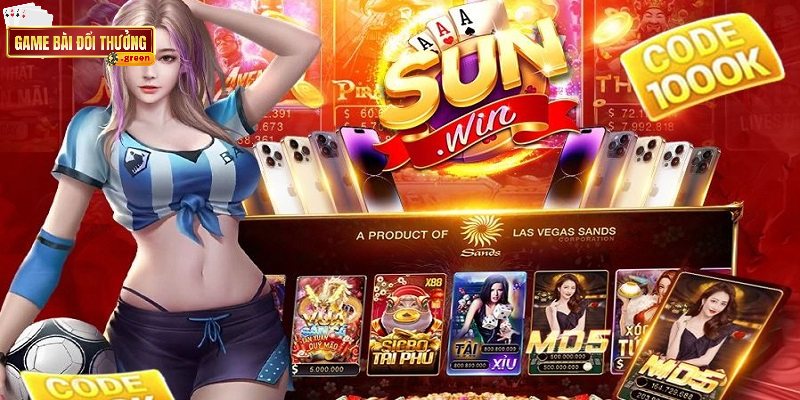 Sunwin - Sân chơi trực tuyến uy tín